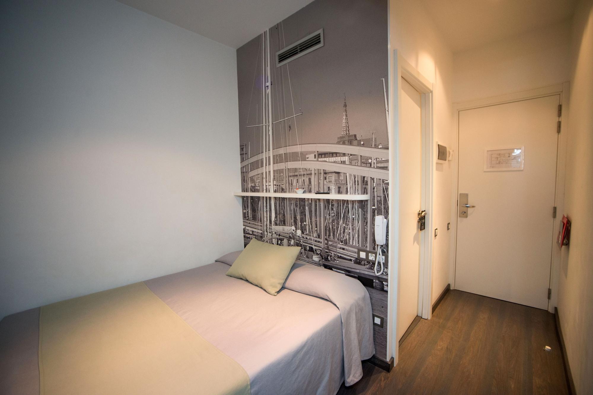 Toc Hotel Las Ramblas Barcelona Ngoại thất bức ảnh