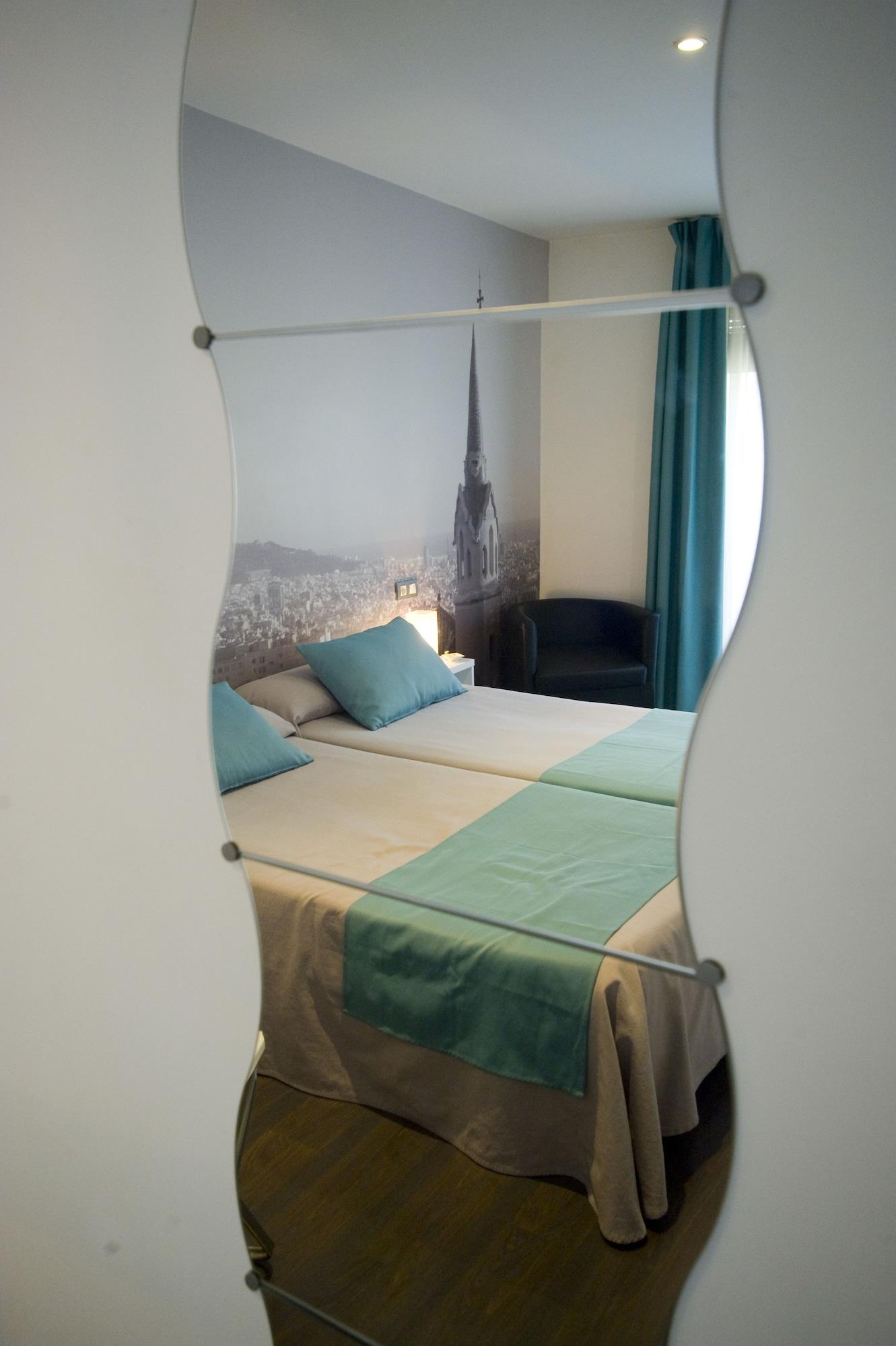 Toc Hotel Las Ramblas Barcelona Ngoại thất bức ảnh