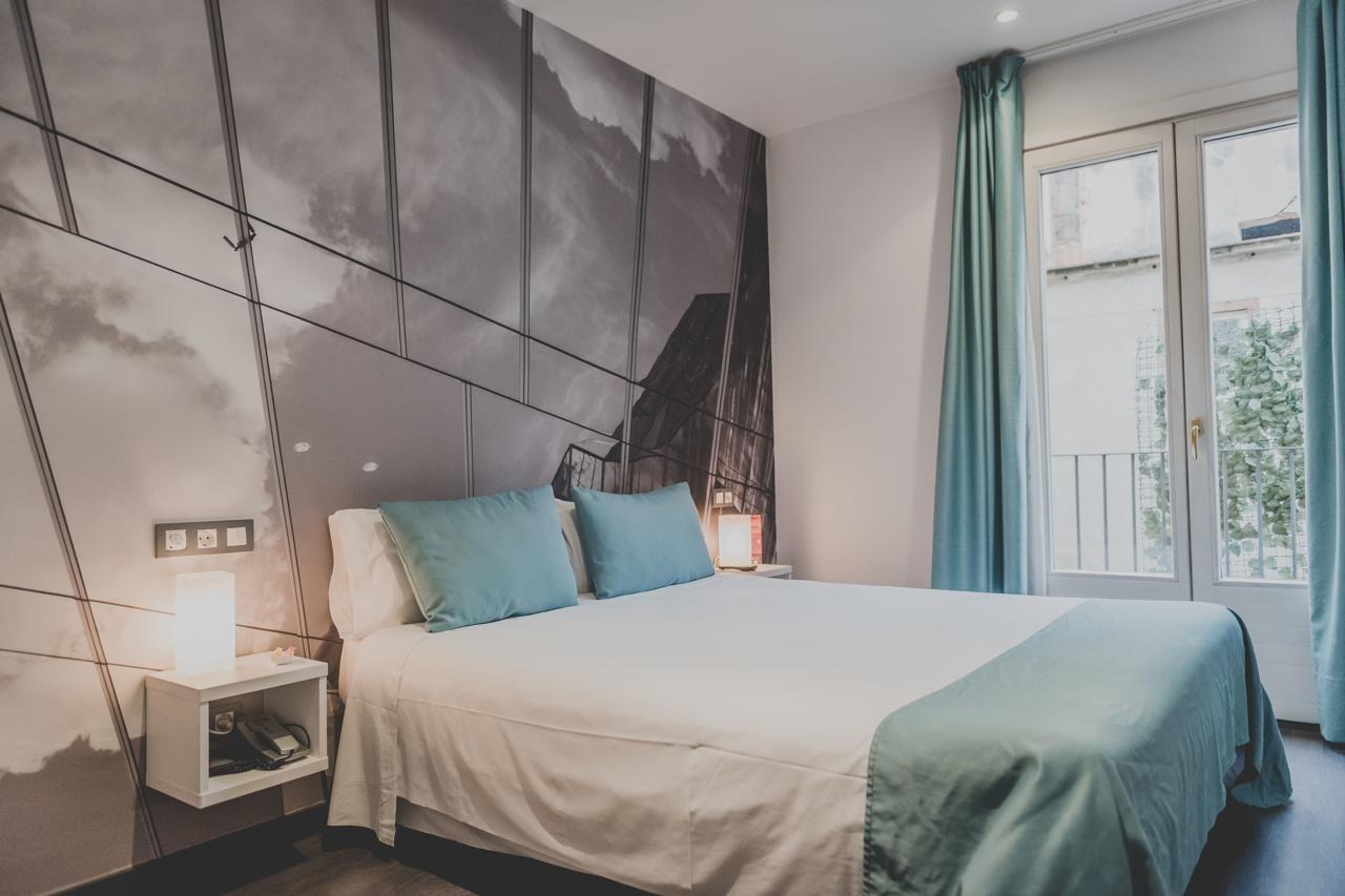 Toc Hotel Las Ramblas Barcelona Ngoại thất bức ảnh