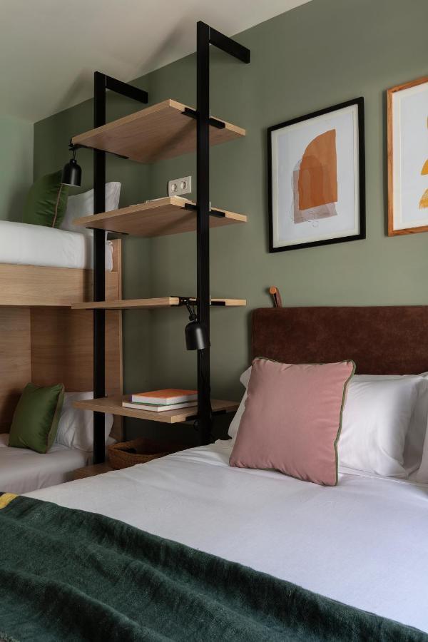 Toc Hotel Las Ramblas Barcelona Ngoại thất bức ảnh