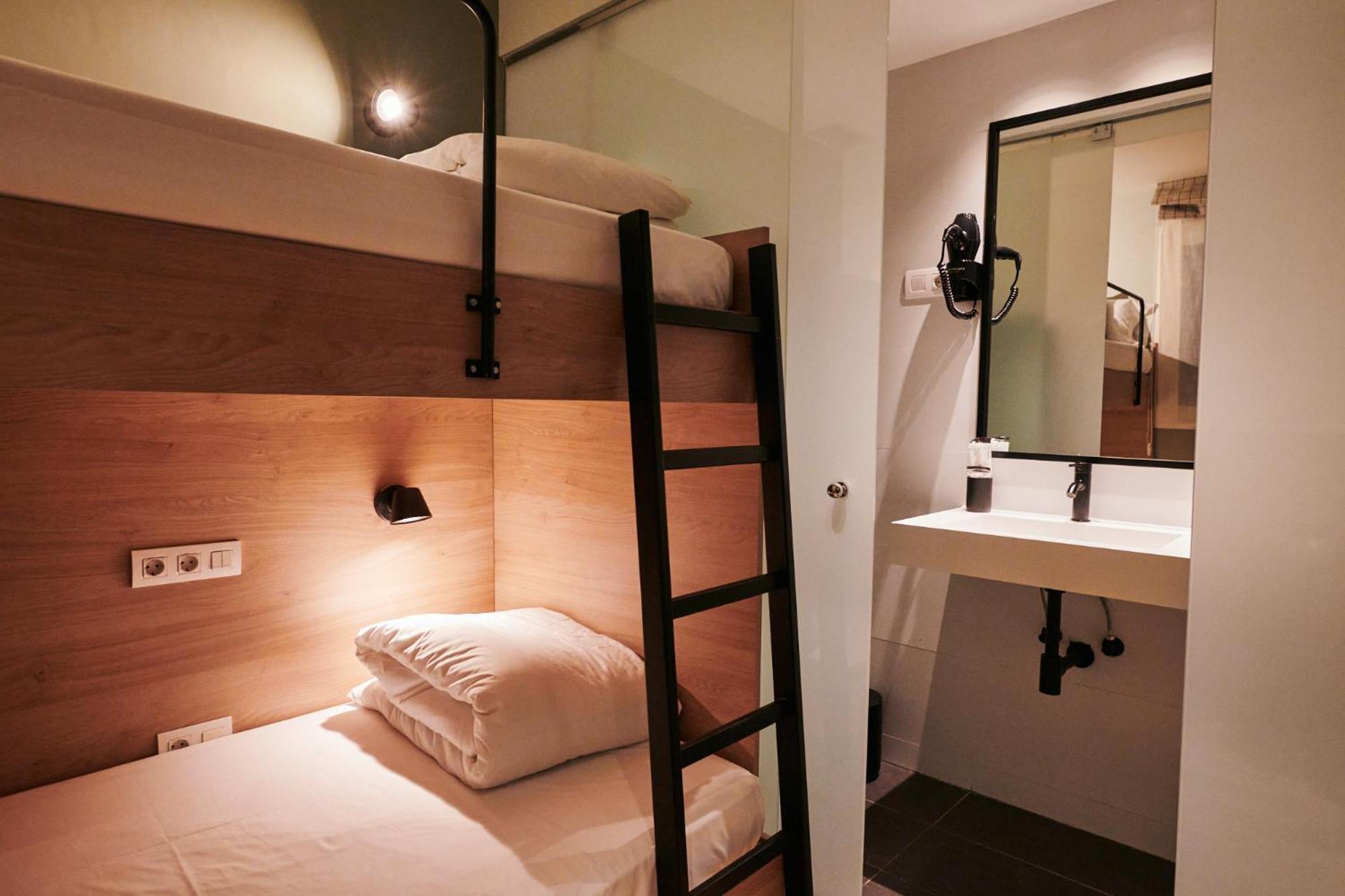 Toc Hotel Las Ramblas Barcelona Ngoại thất bức ảnh