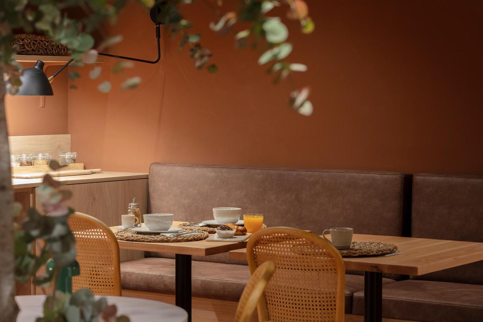 Toc Hotel Las Ramblas Barcelona Ngoại thất bức ảnh